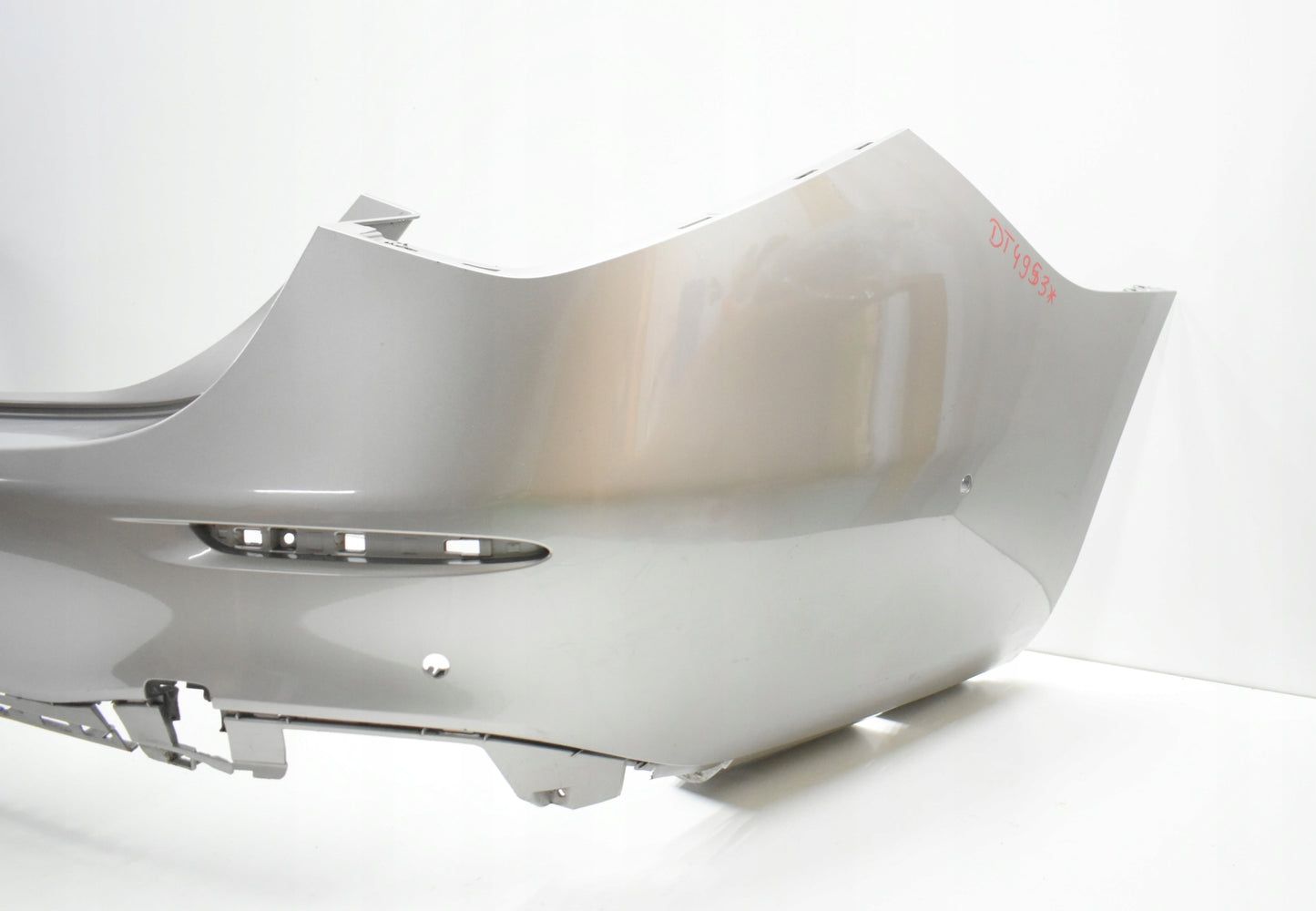 MERCEDES S-CLASS W223 AMG REAR BUMPER REAR ORIGINAL