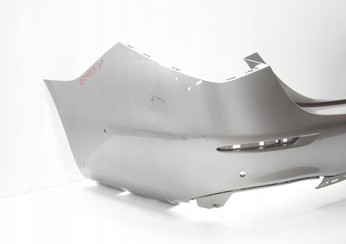 MERCEDES S-CLASS W223 AMG REAR BUMPER REAR ORIGINAL