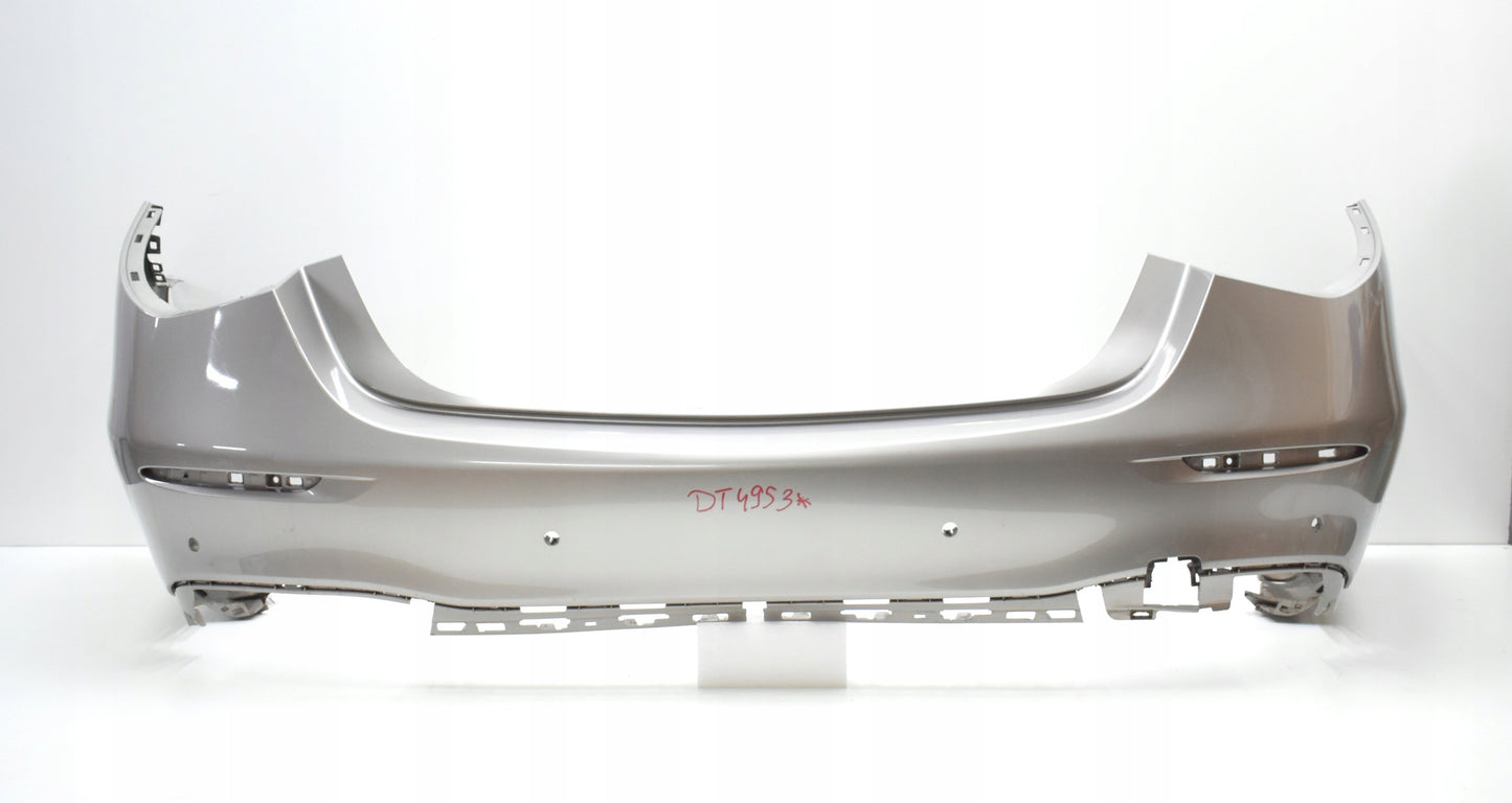 MERCEDES S-CLASS W223 AMG REAR BUMPER REAR ORIGINAL