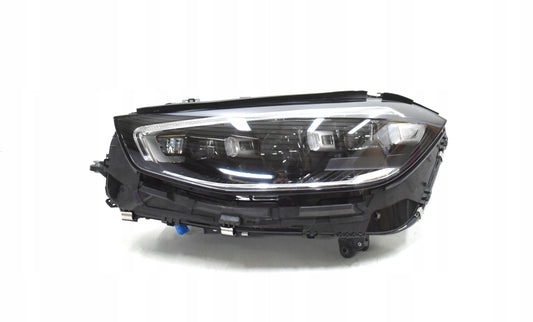 MERCEDES S-CLASS W223 LEFT FRONT HEADLIGHT ORG EU A2239067505