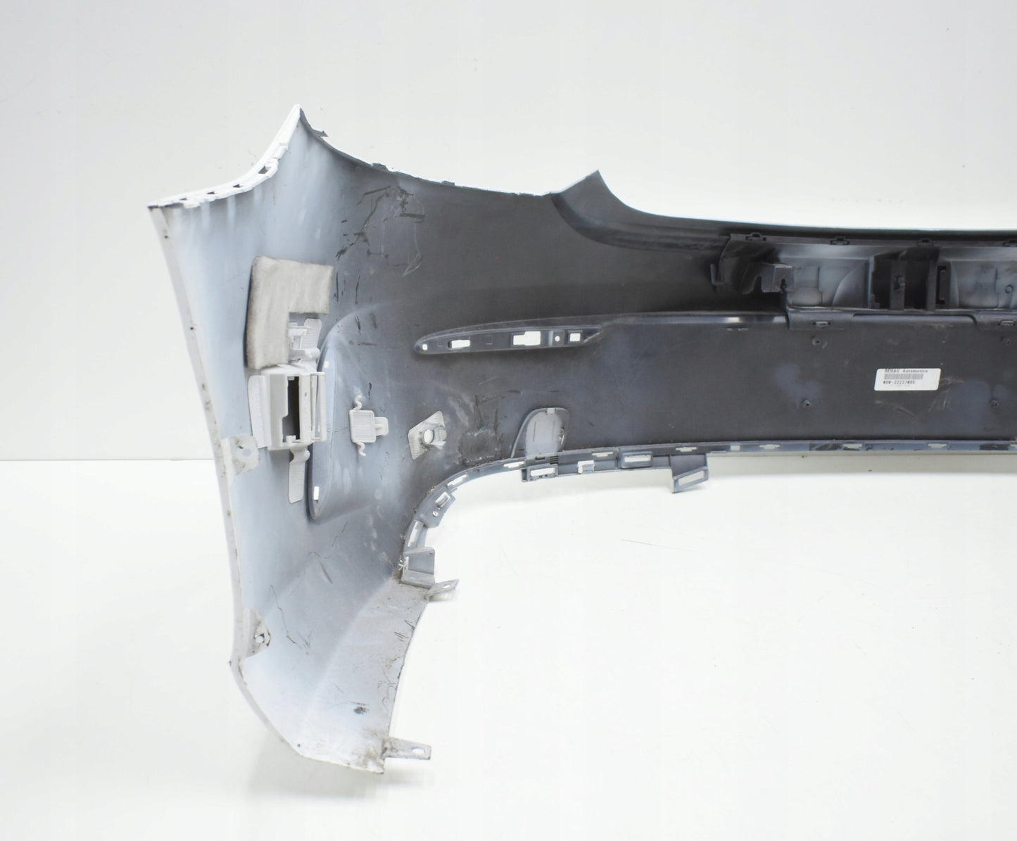 MERCEDES W205 COUPE AMG REAR BUMPER REAR ORIGINAL