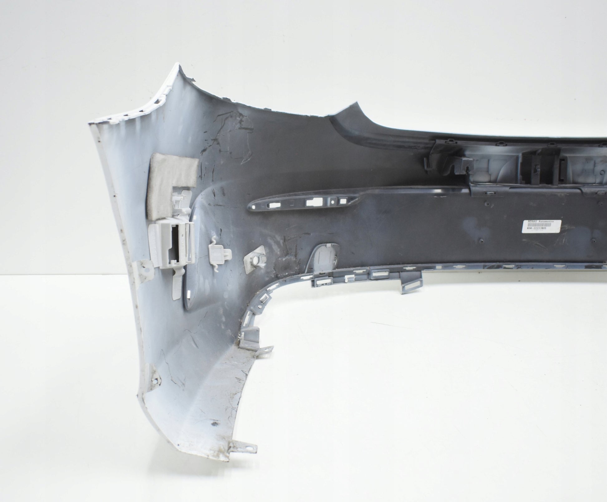 MERCEDES W205 COUPE AMG REAR BUMPER REAR ORIGINAL