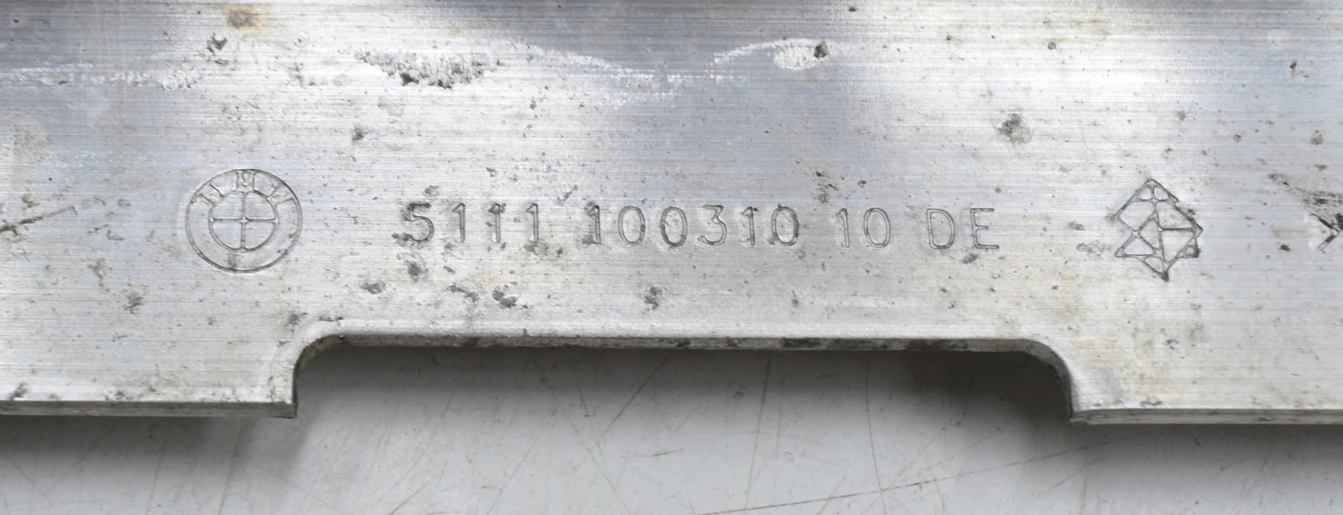 MINI COOPER F55 F56 F57 FRONT BUMPER BEAM FRONT ORG 511110031010