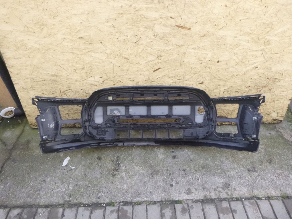 MINI COOPER F55 F56 LCI LIFT front bumper