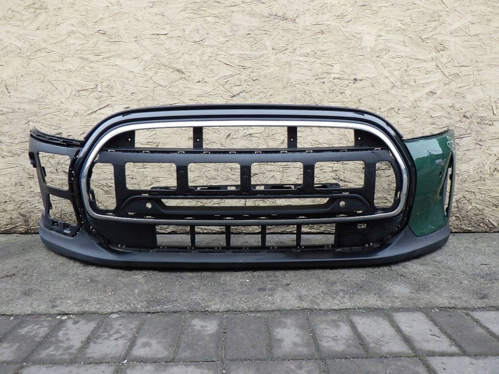 MINI COOPER F55 F56 LCI LIFT front bumper