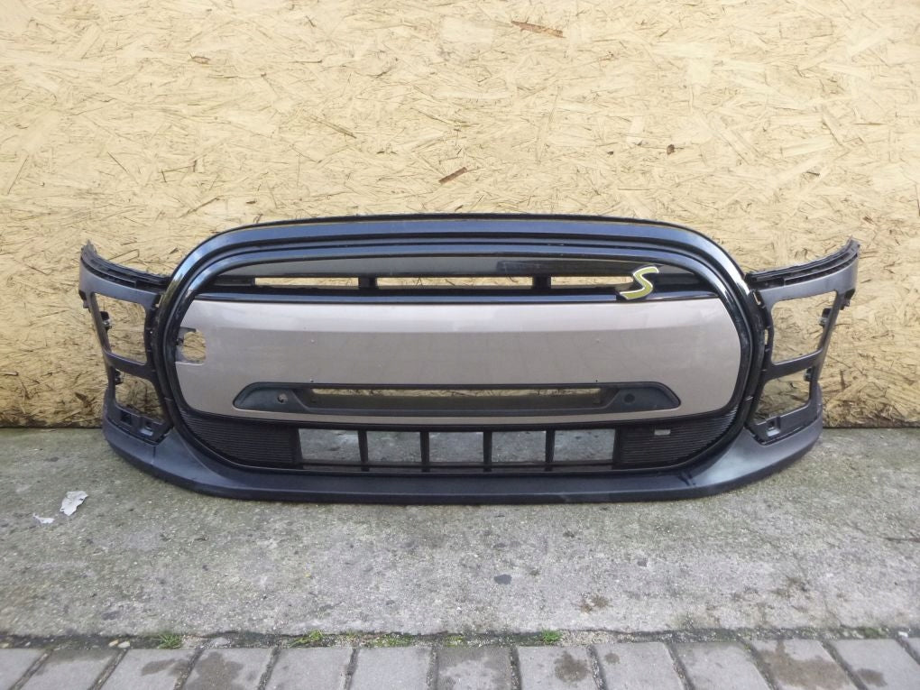 MINI COOPER F55 F56 LCI LIFT front bumper
