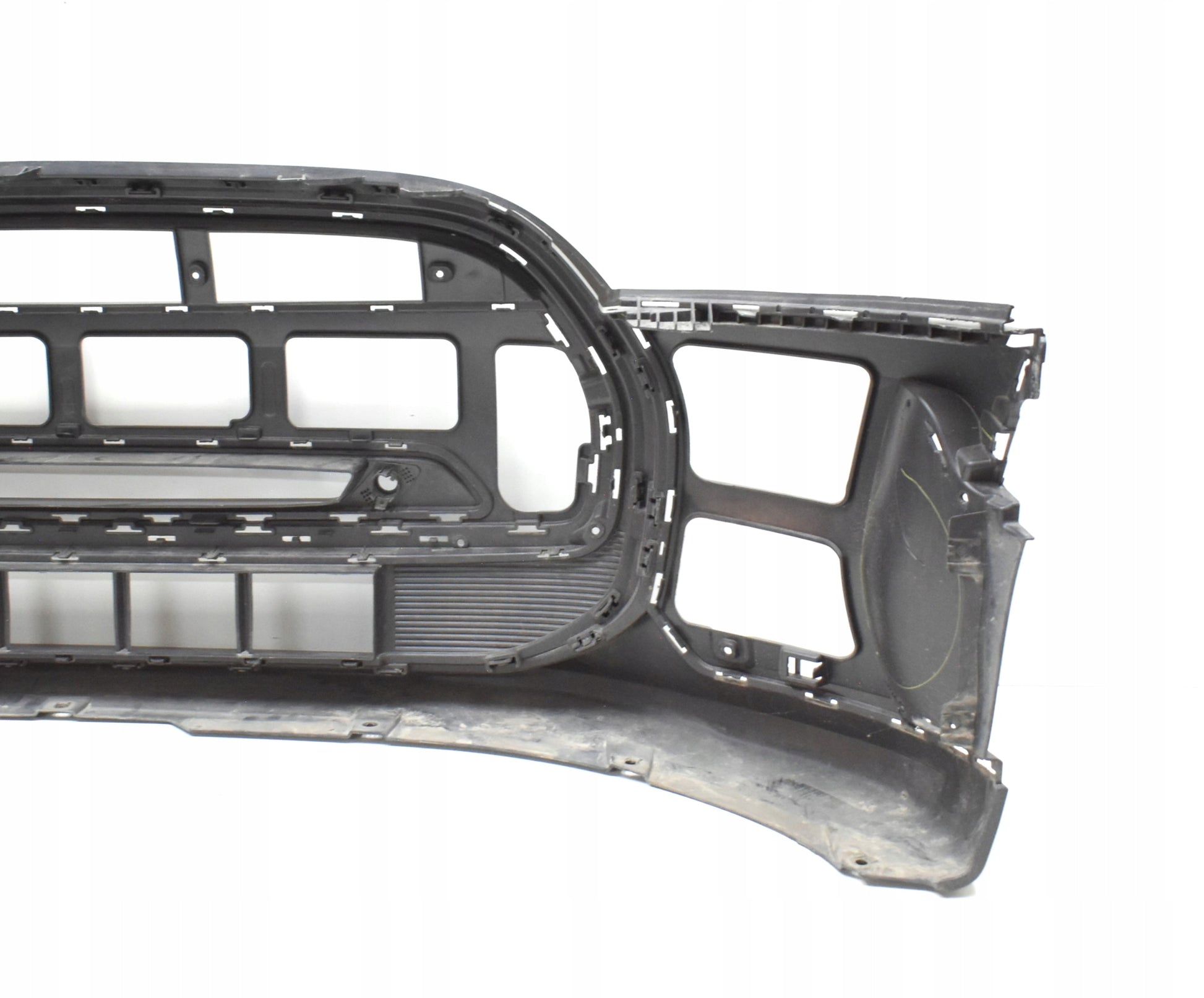 MINI COOPER F55 F56 LIFT LCI FRONT BUMPER ORG + FULL CHROME