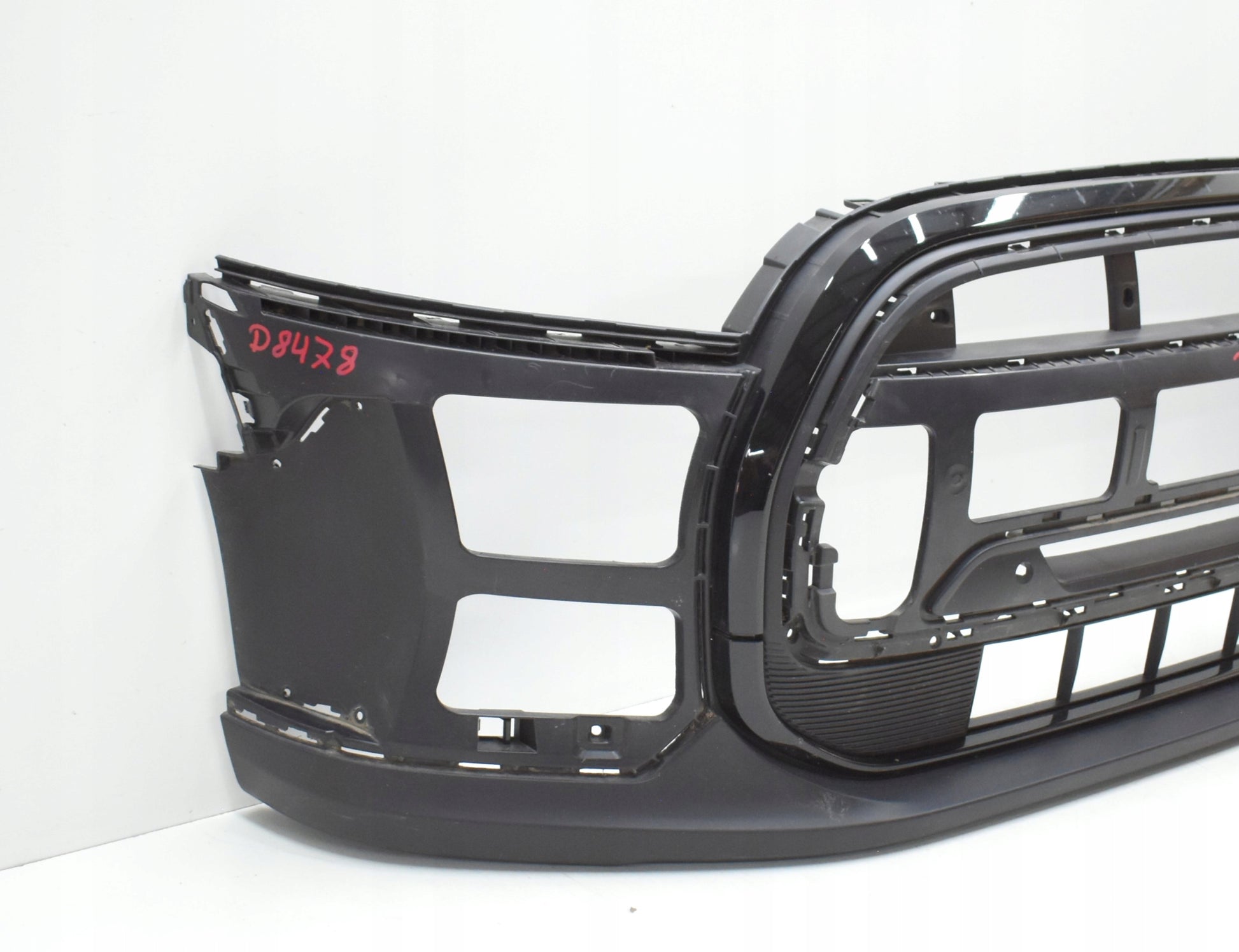 MINI COOPER F55 F56 LIFT LCI FRONT BUMPER ORG + FULL CHROME