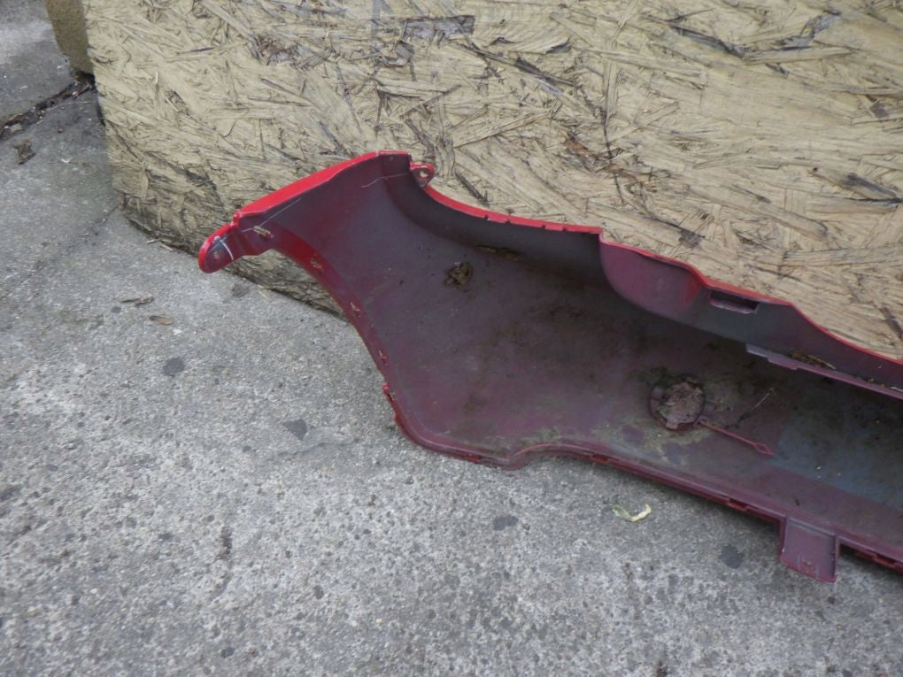 MINI COOPER ONE F56 14- Rear Bumper