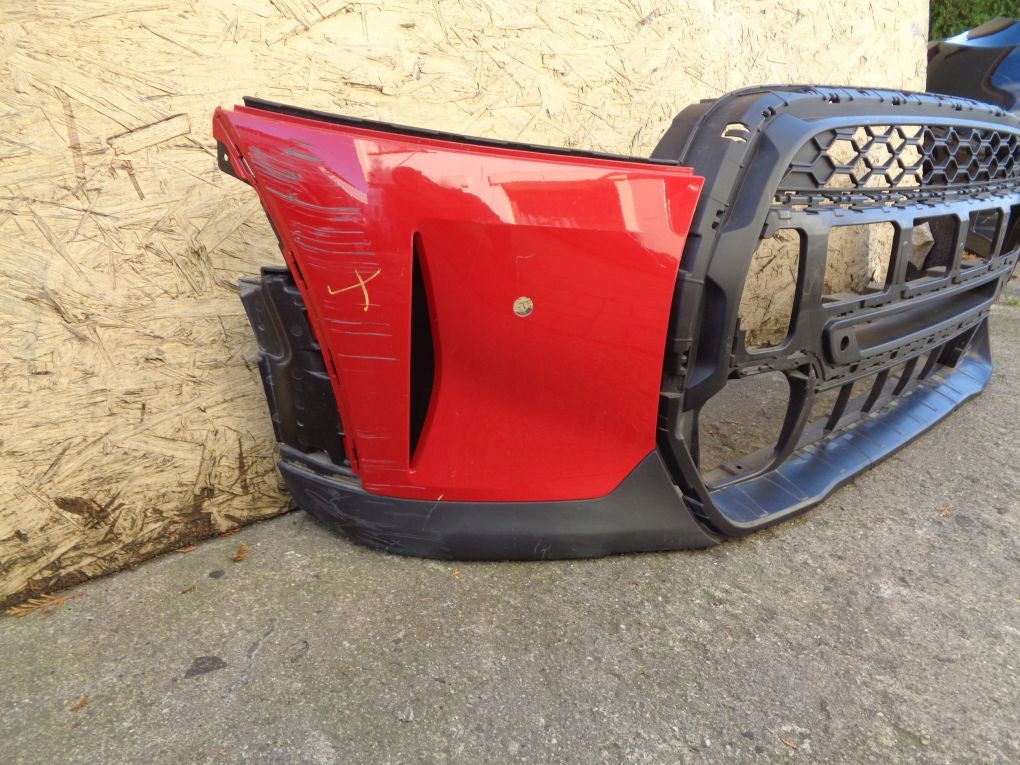 MINI COOPER S F55 F56 LIFT LCI 20- Front Bumper