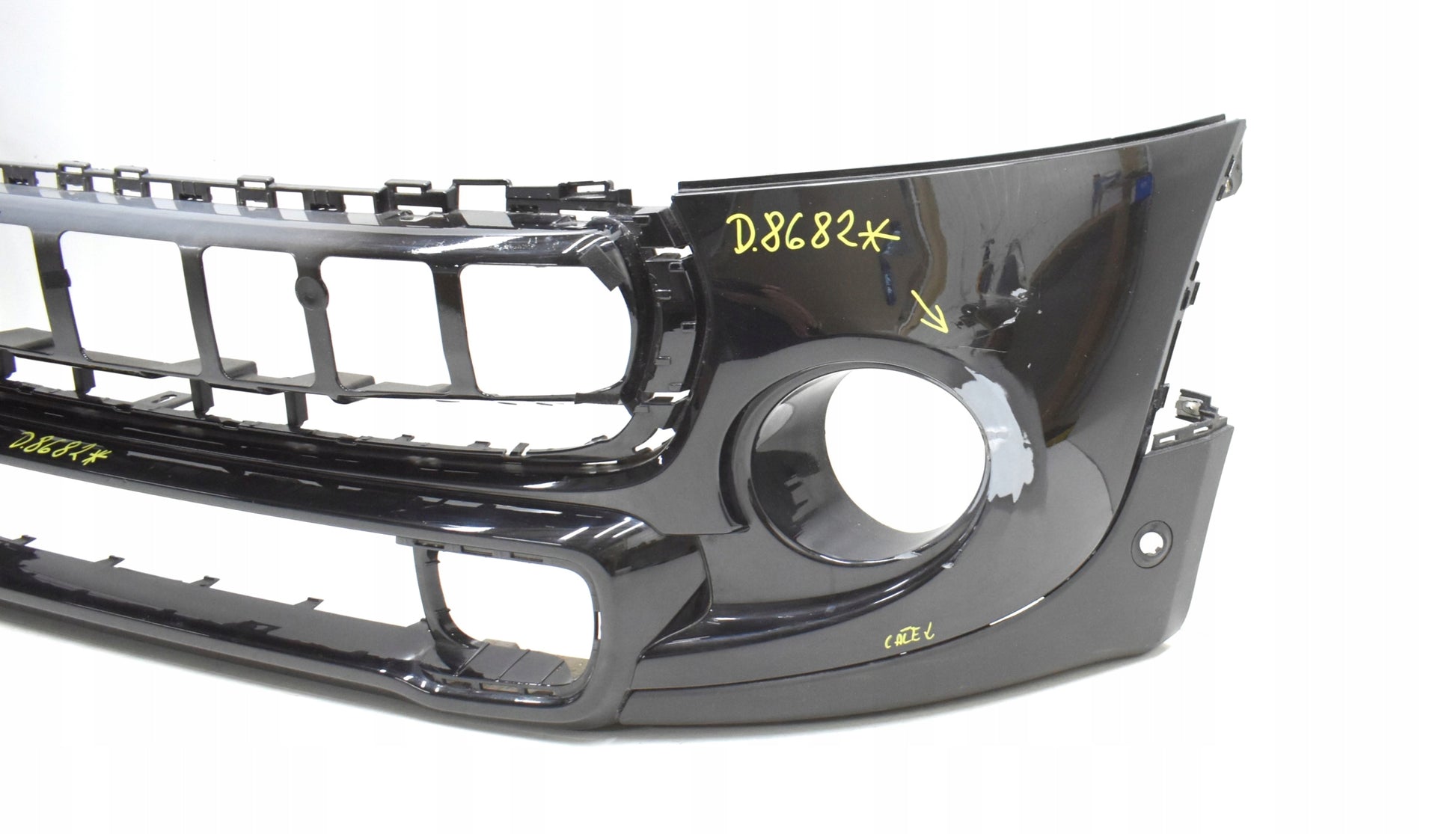 MINI COOPER S F55 F56 SPORT FRONT BUMPER