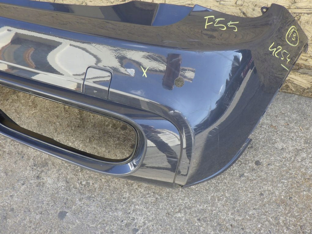 MINI COOPER S F55 SPORT 14- Rear Bumper