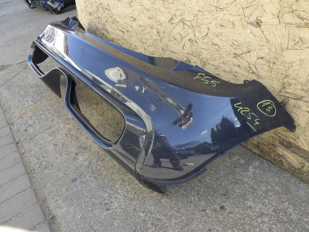 MINI COOPER S F55 SPORT 14- Rear Bumper