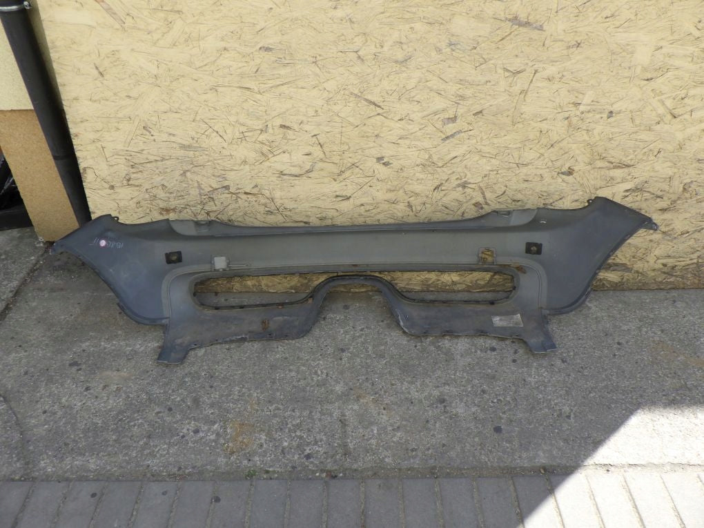 MINI COOPER S F55 SPORT 14- Rear Bumper