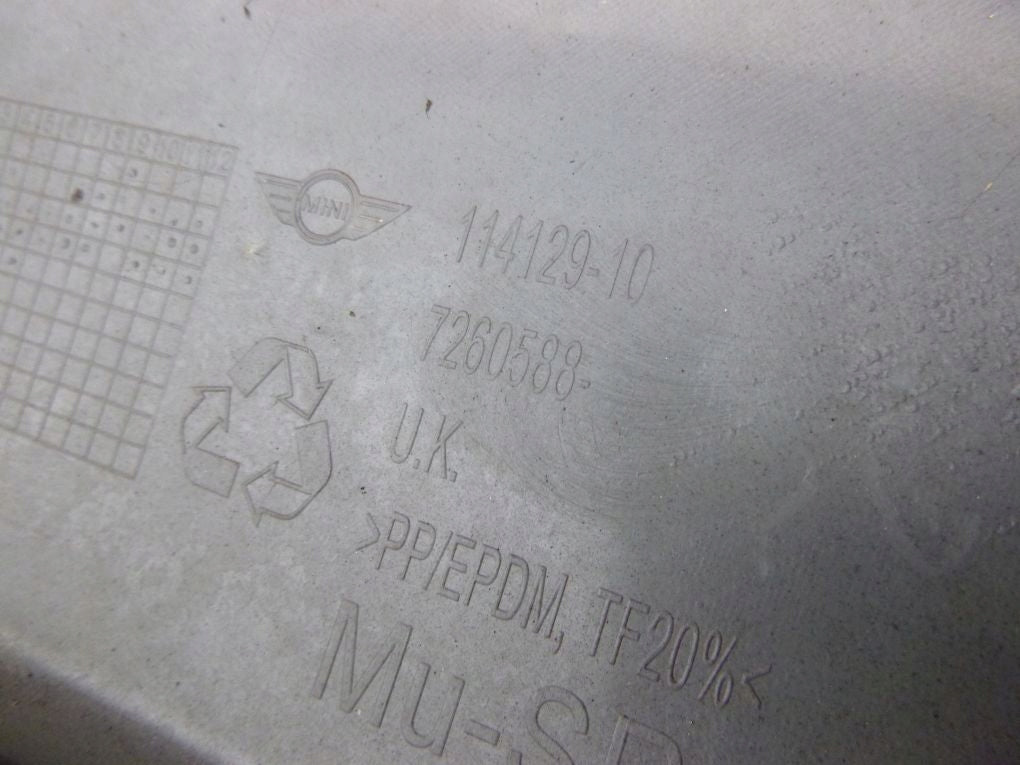 MINI COOPER S R56 R57 R58 LIFT Rear Bumper