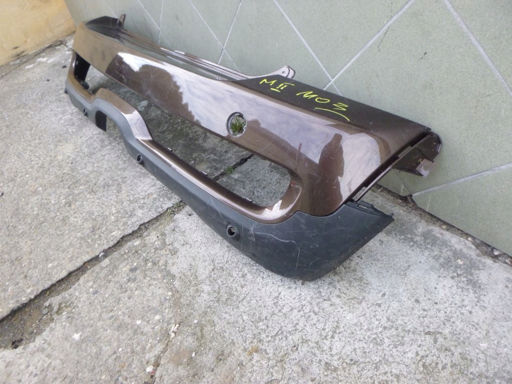 MINI COOPER S R56 R57 R58 LIFT Rear Bumper