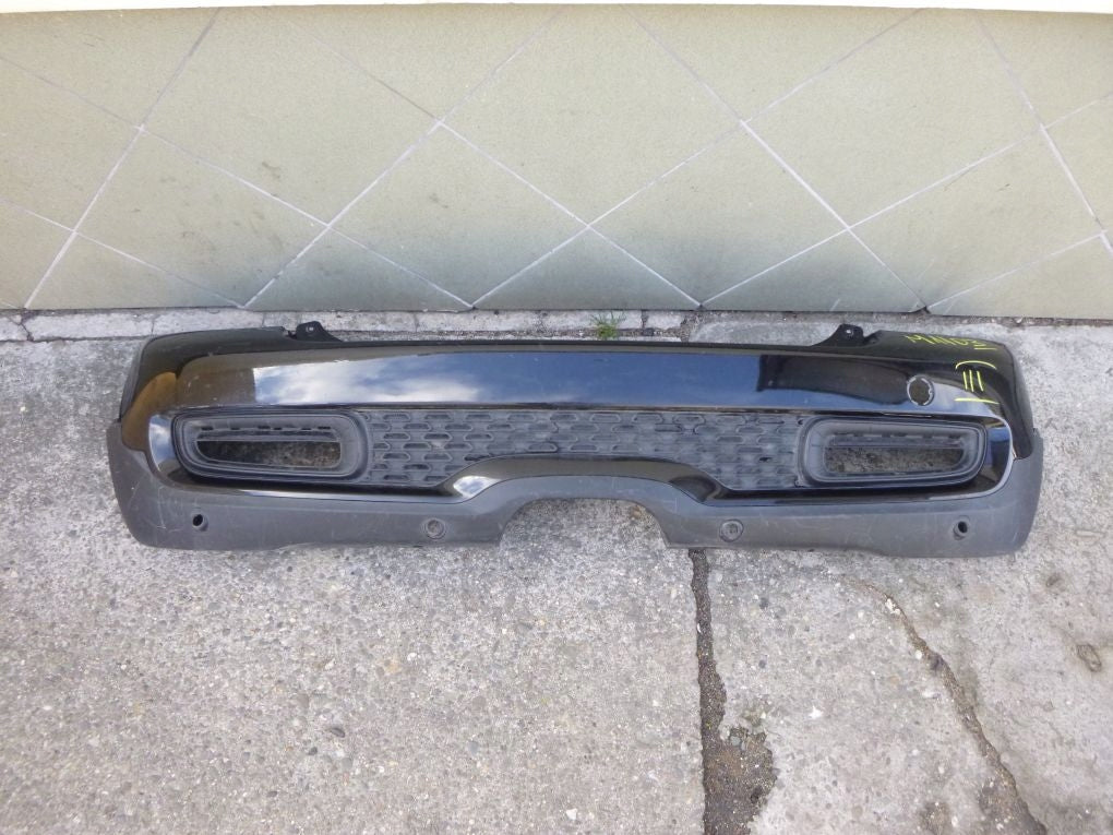 MINI COOPER S R56 R57 R58 LIFT Rear Bumper