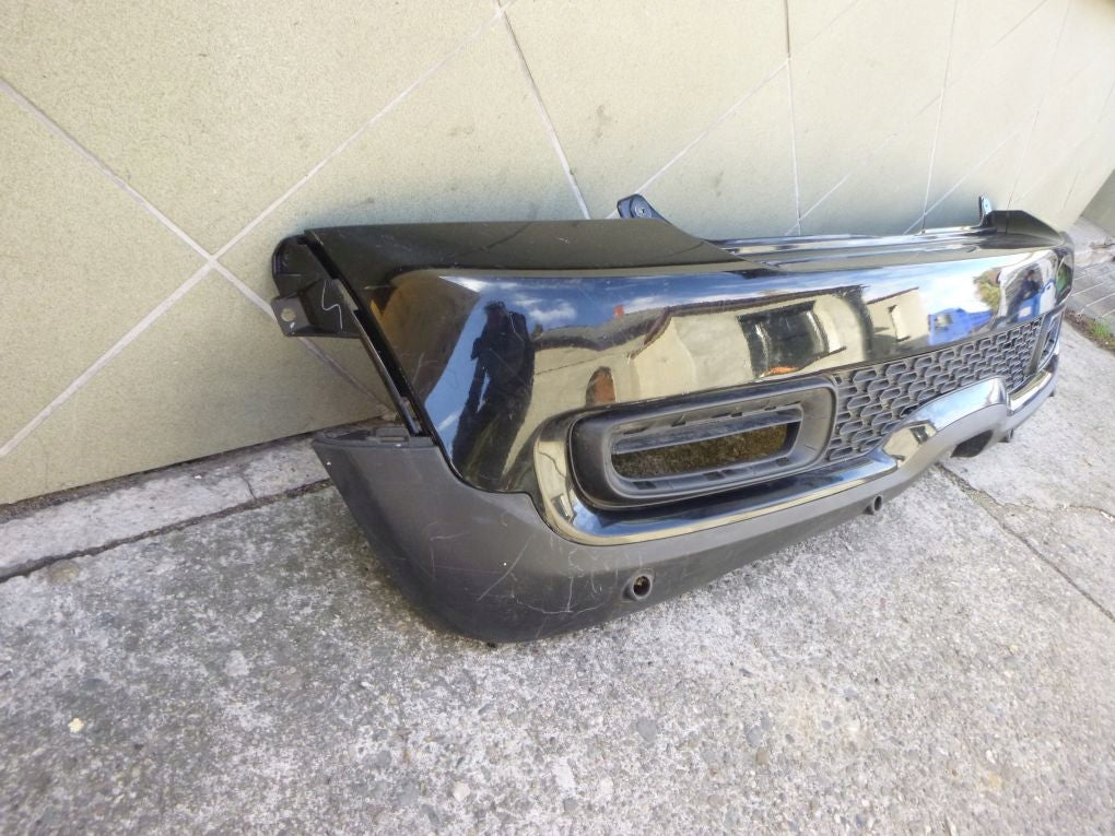 MINI COOPER S R56 R57 R58 LIFT Rear Bumper