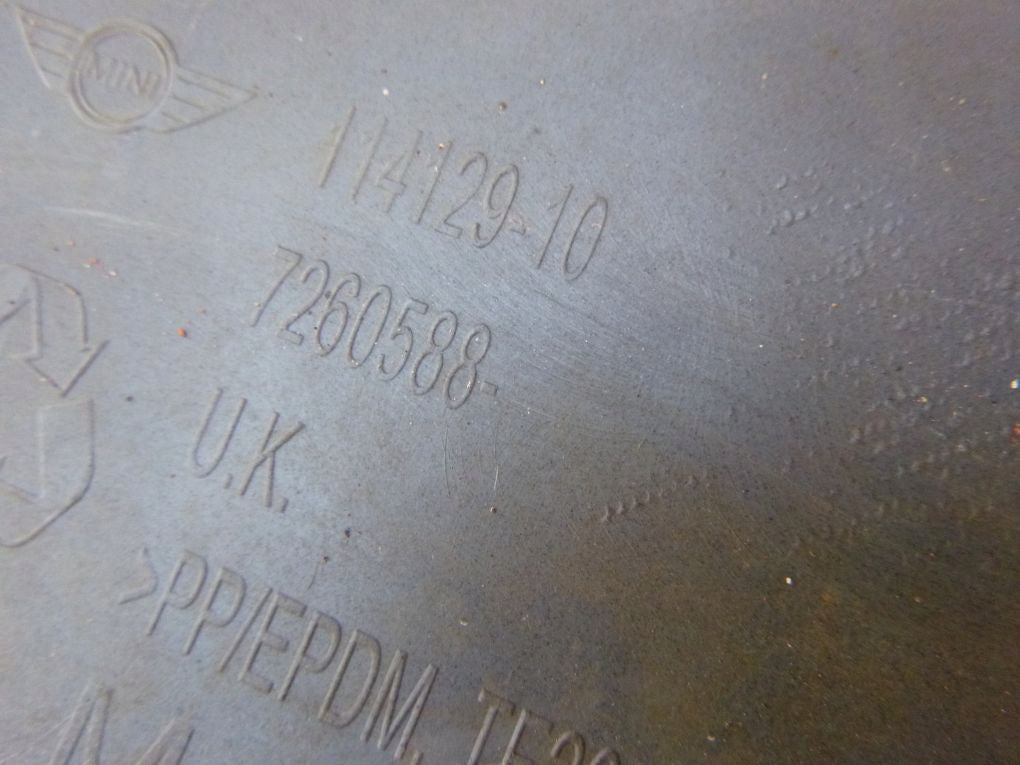 MINI COOPER S R56 R57 R58 LIFT Rear Bumper