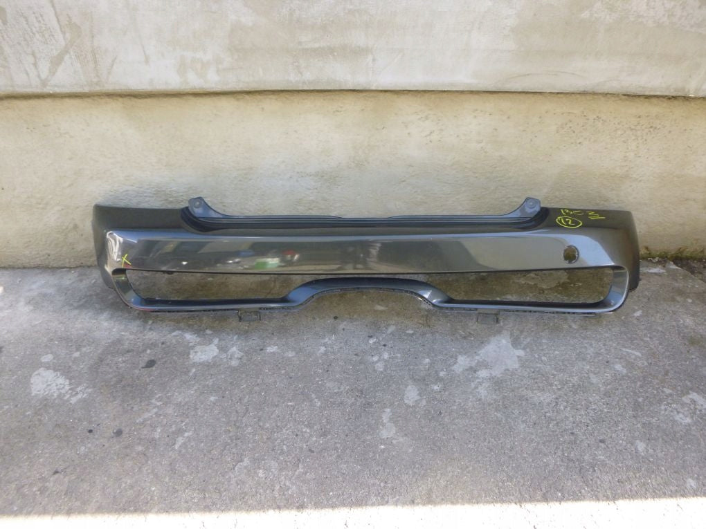 MINI COOPER S R56 R57 R58 LIFT Rear Bumper
