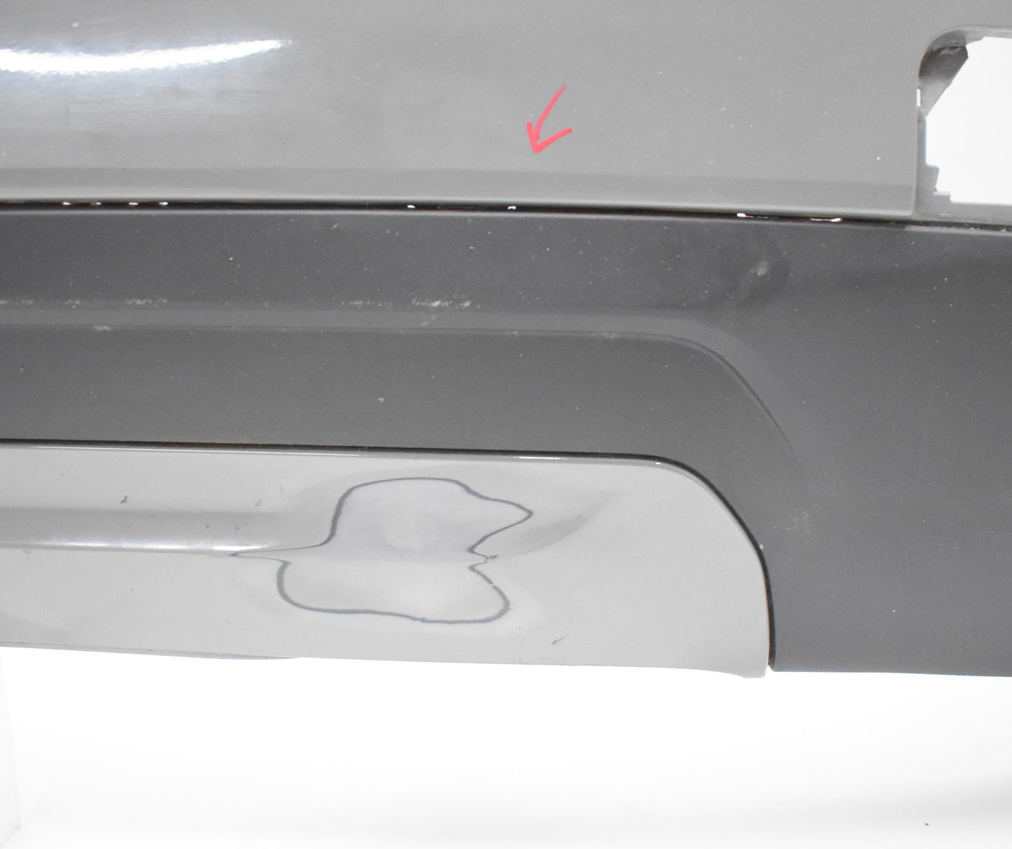 MINI COUNTRYMAN F60 LIFT LCI REAR BUMPER ORG + BOTTOM
