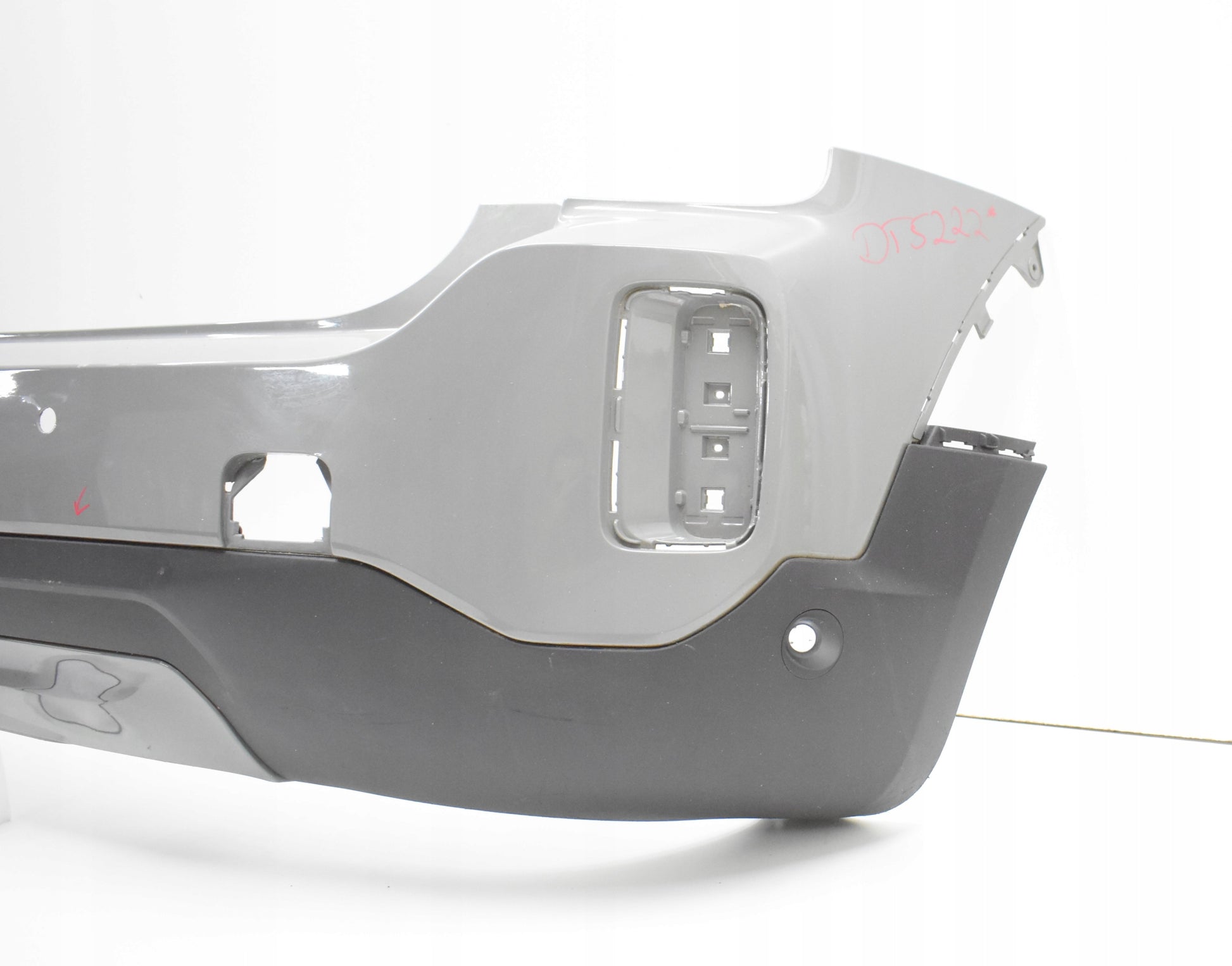 MINI COUNTRYMAN F60 LIFT LCI REAR BUMPER ORG + BOTTOM