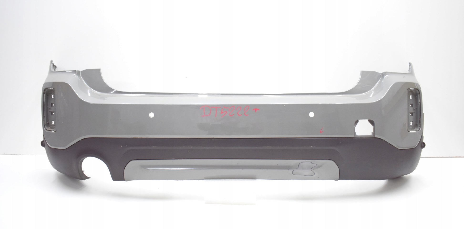MINI COUNTRYMAN F60 LIFT LCI REAR BUMPER ORG + BOTTOM