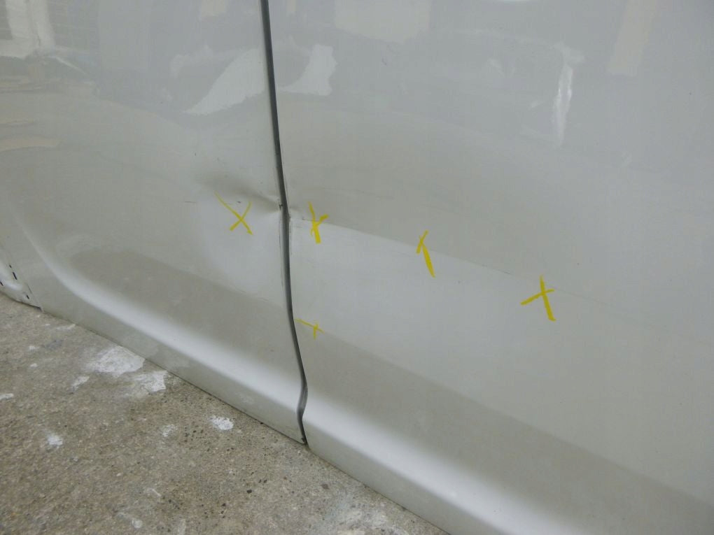 MINI COUNTRYMAN F60 REAR RIGHT DOOR