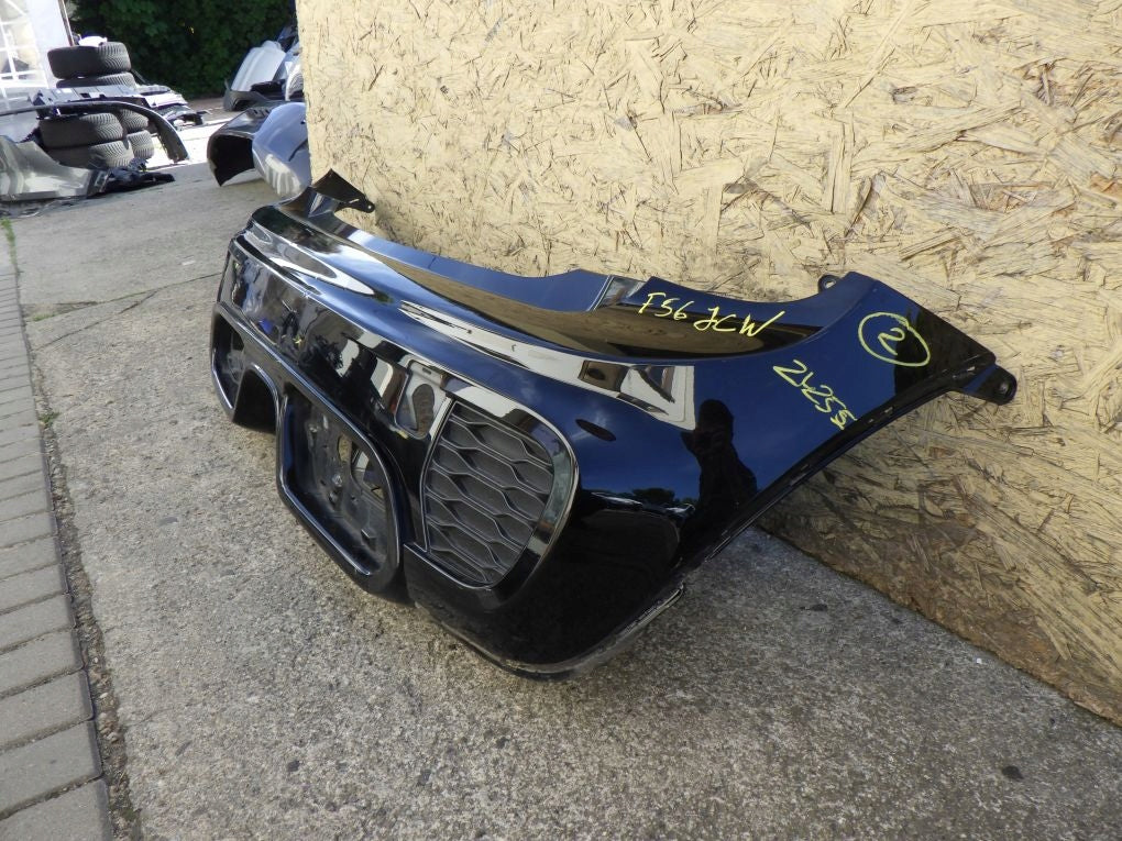 MINI F56 JCW WORKS SPORT Rear Bumper