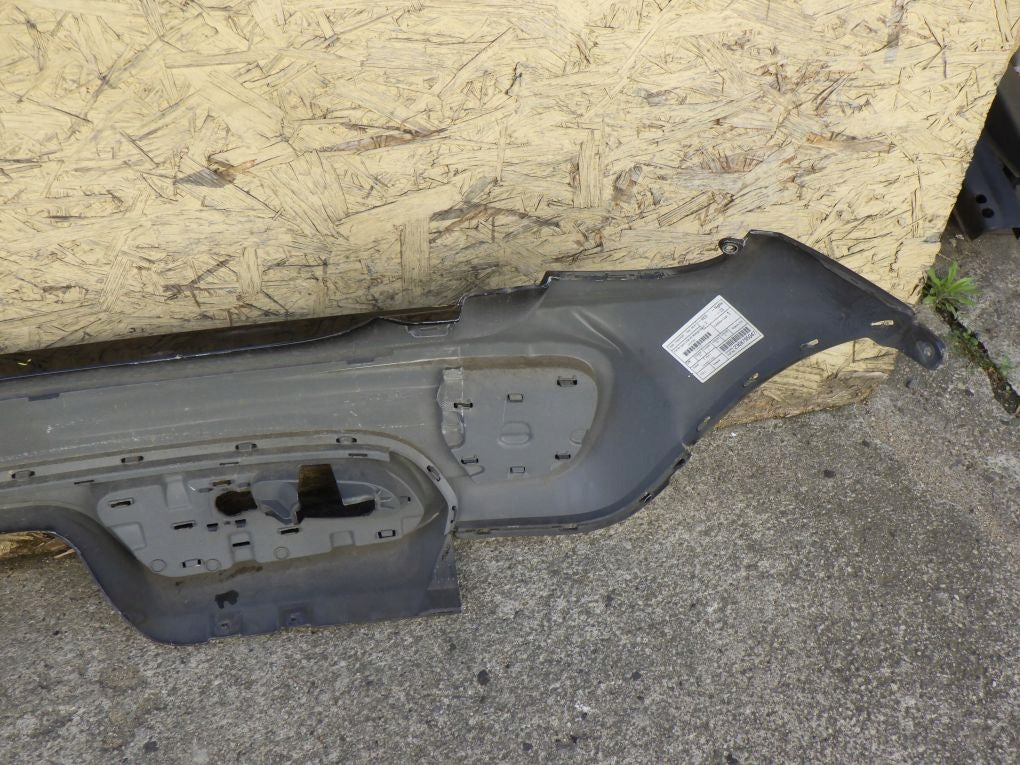 MINI F56 JCW WORKS SPORT Rear Bumper