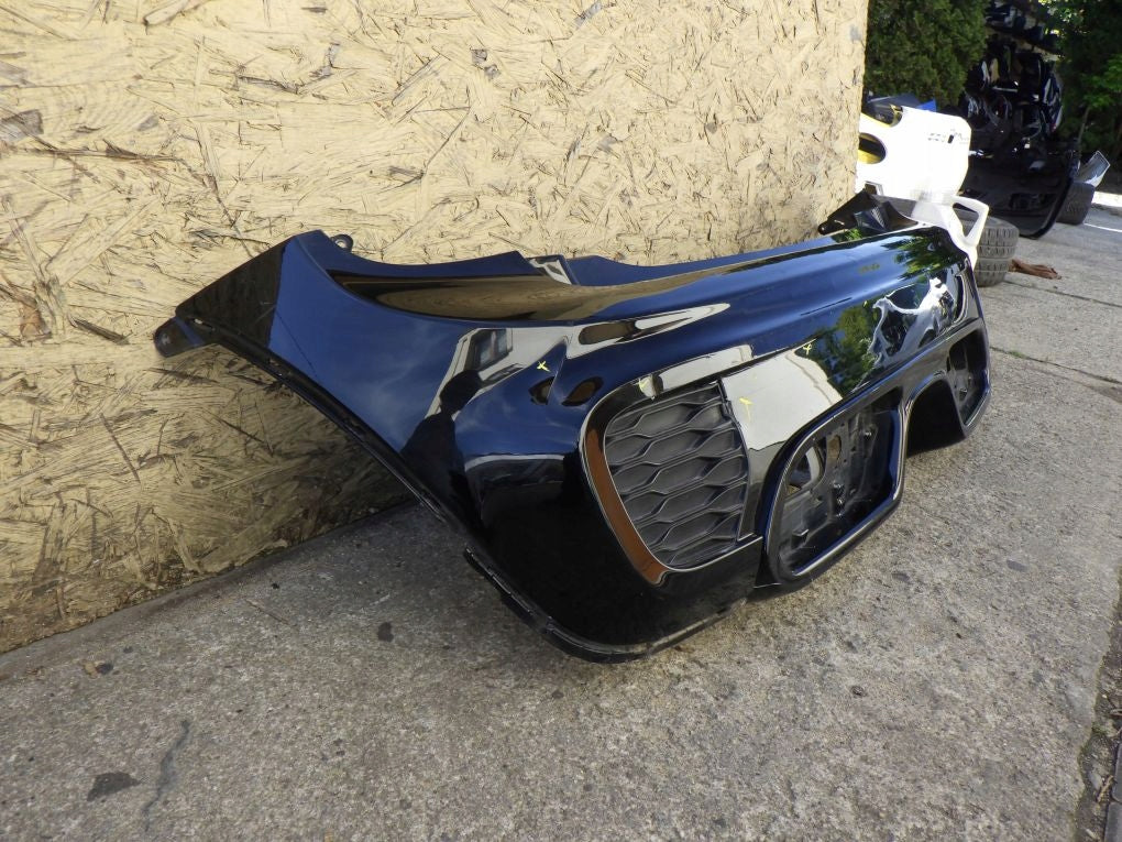 MINI F56 JCW WORKS SPORT Rear Bumper