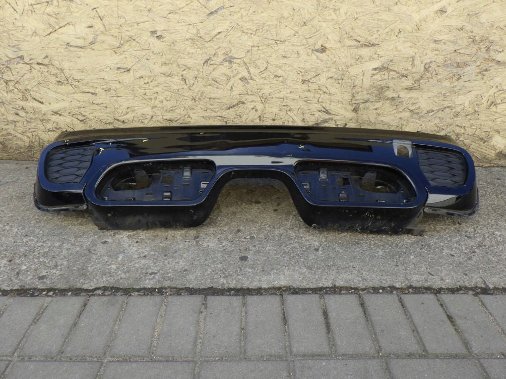 MINI F56 JCW WORKS SPORT Rear Bumper