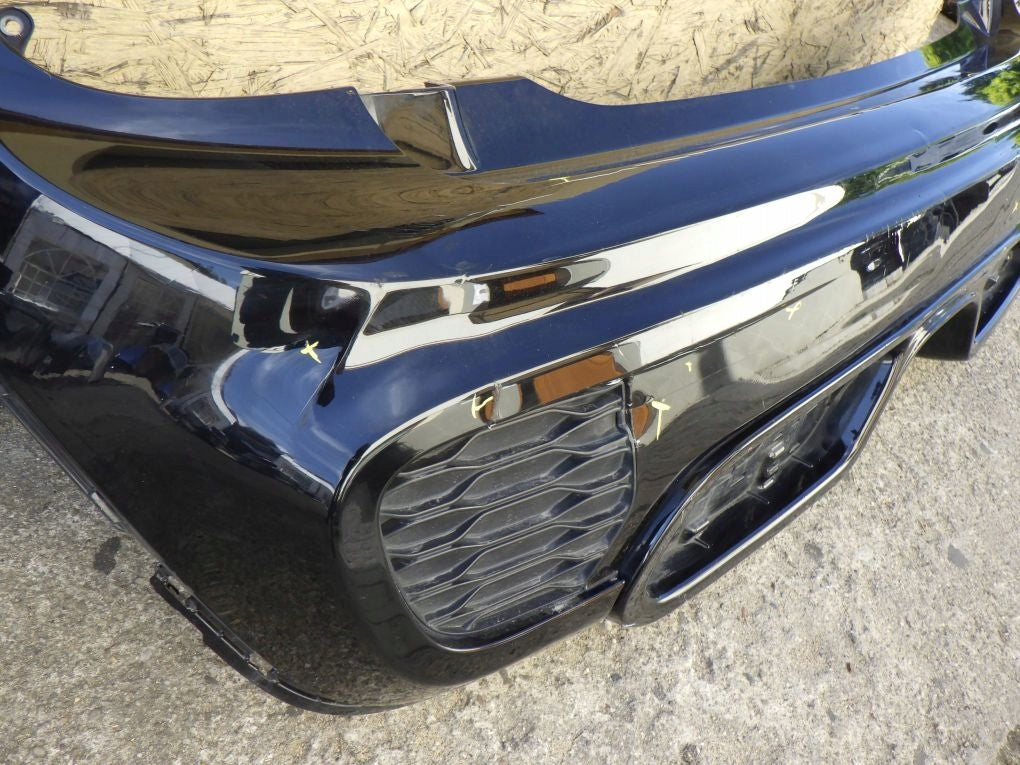 MINI F56 JCW WORKS SPORT Rear Bumper