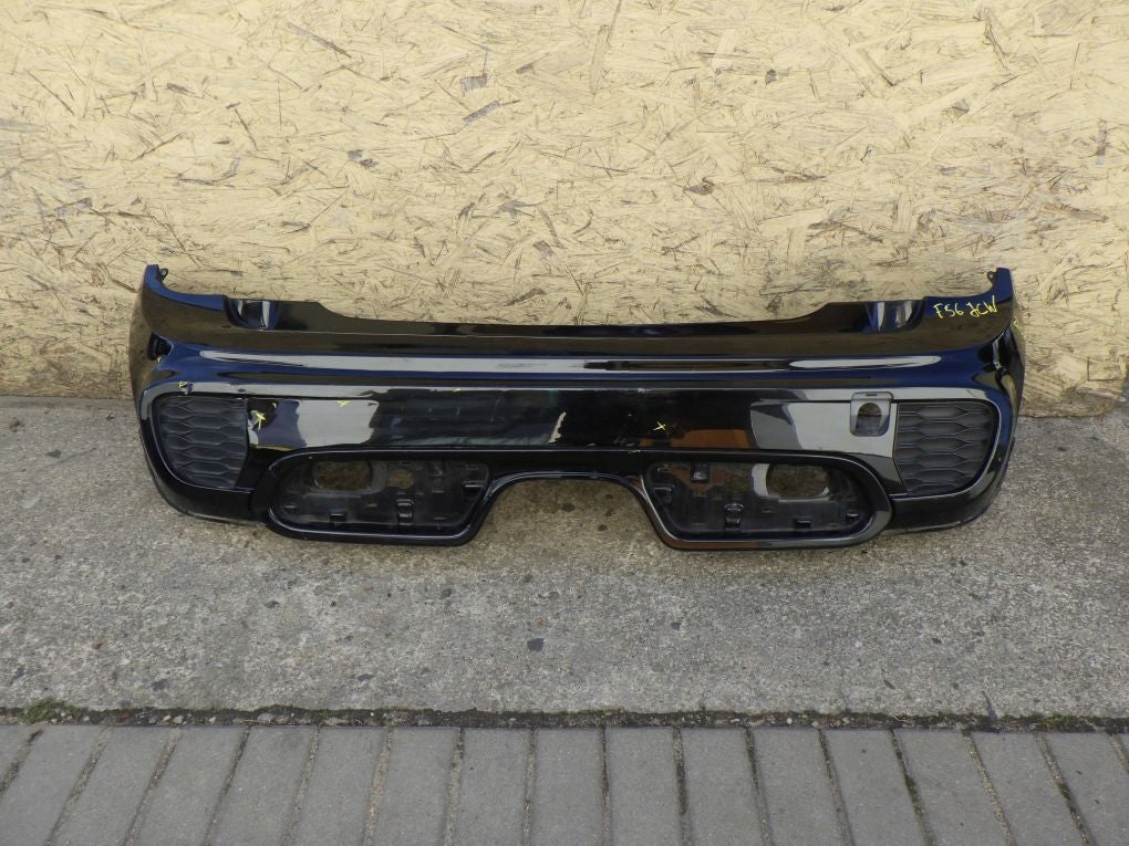 MINI F56 JCW WORKS SPORT Rear Bumper