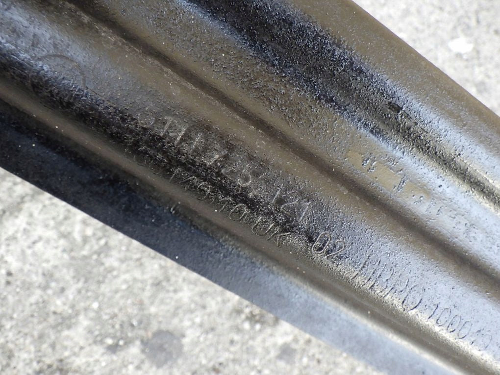 MINI R55 R56 LCI LIFT FRONT BUMPER BEAM