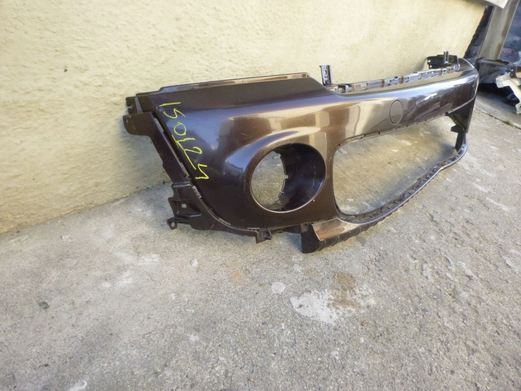 MINI R56 R57 LIFT SPORT S 09- front bumper