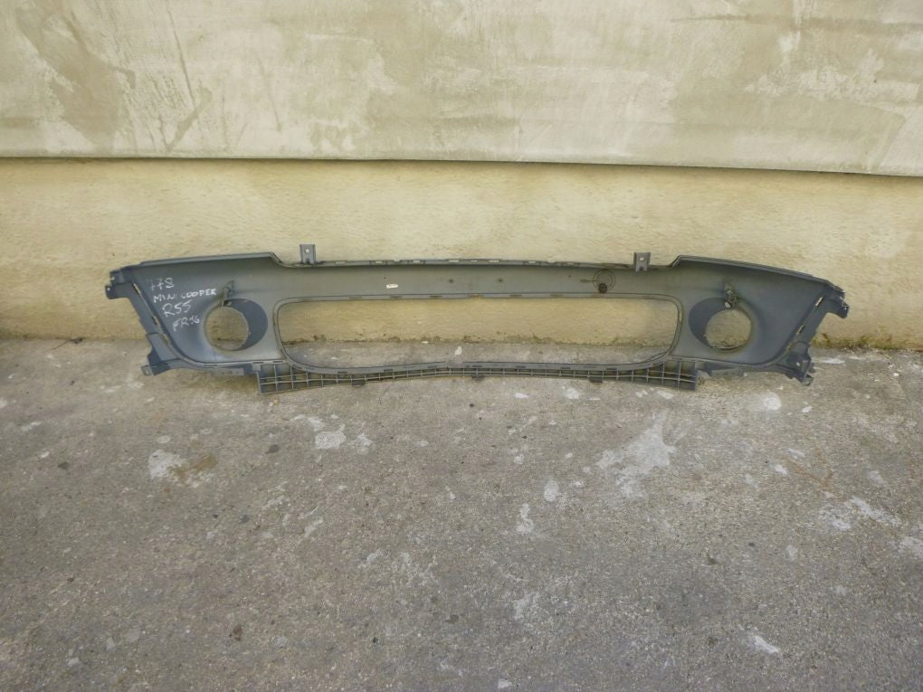 MINI R56 R57 LIFT SPORT S 09- front bumper