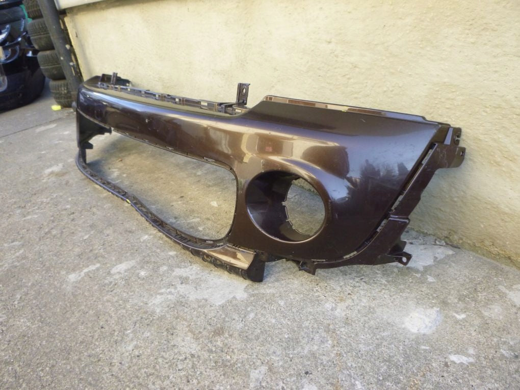 MINI R56 R57 LIFT SPORT S 09- front bumper