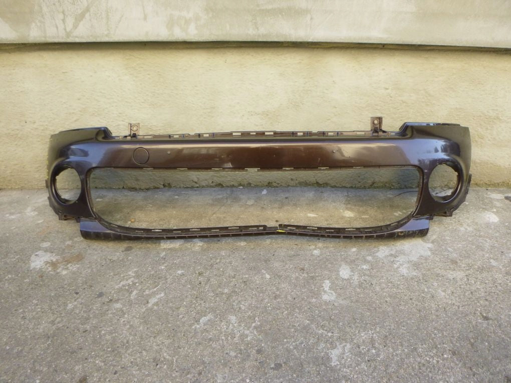 MINI R56 R57 LIFT SPORT S 09- front bumper