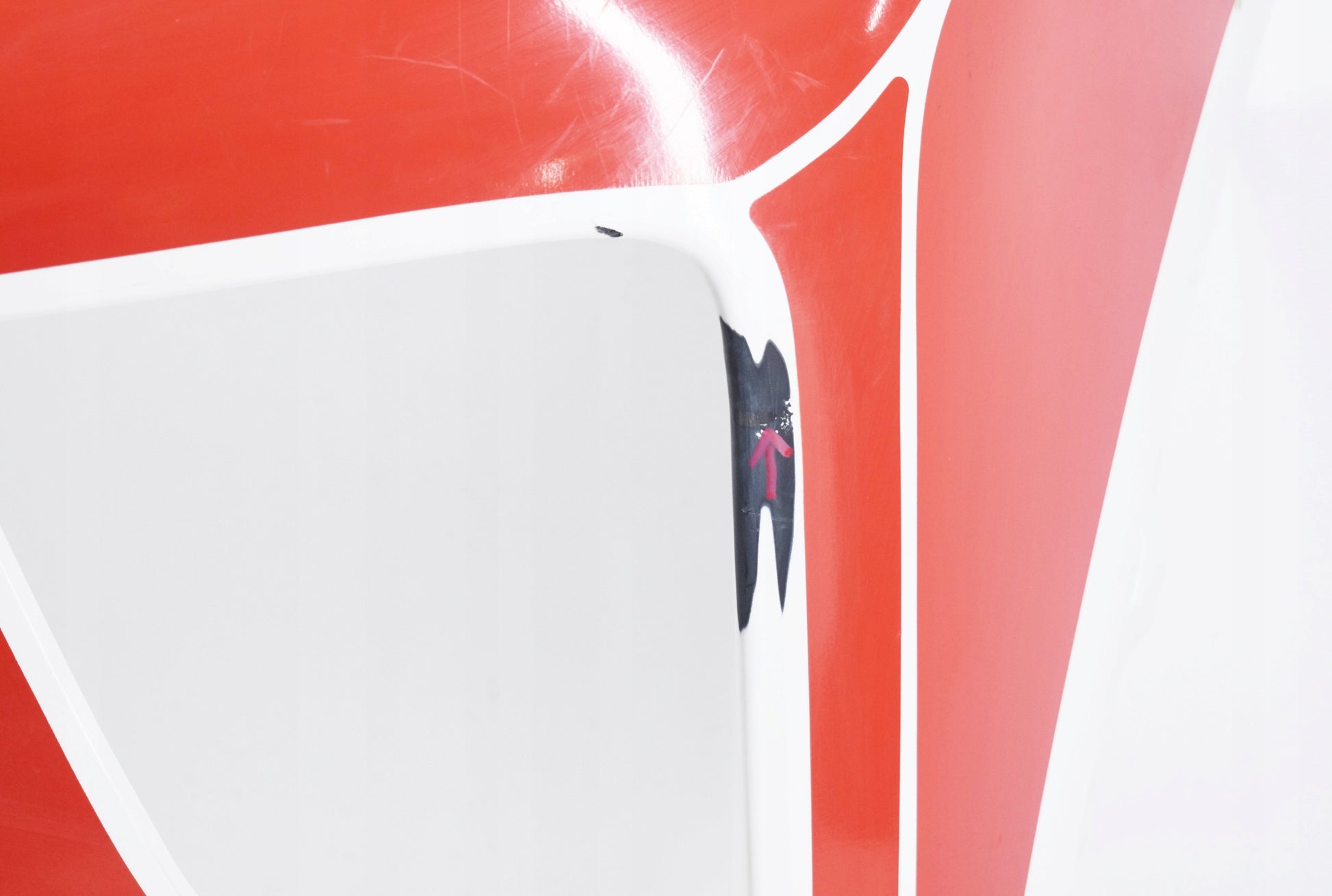 MITSUBISHI ECLIPSE CROSS FRONT BUMPER ORG