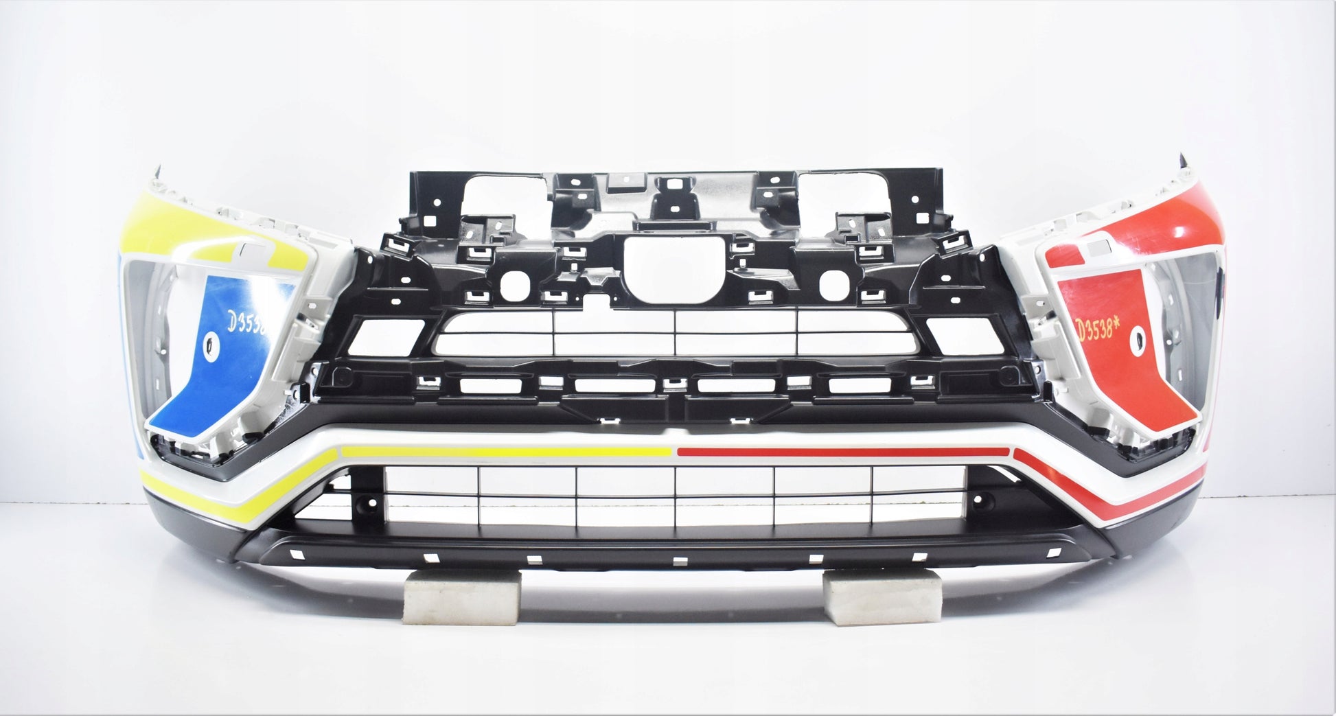 MITSUBISHI ECLIPSE CROSS FRONT BUMPER ORG