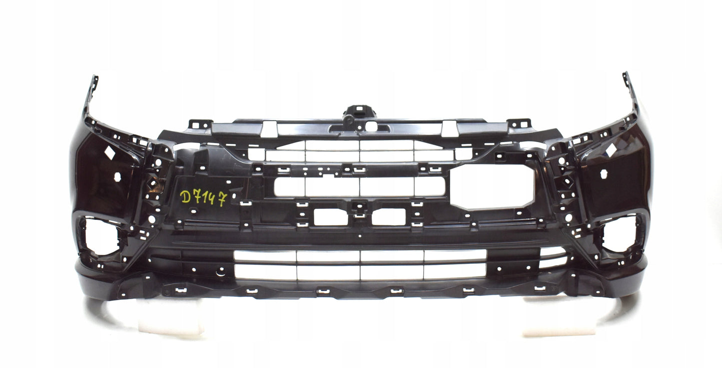 MITSUBISHI OUTLANDER III LIFT FRONT BUMPER ORG