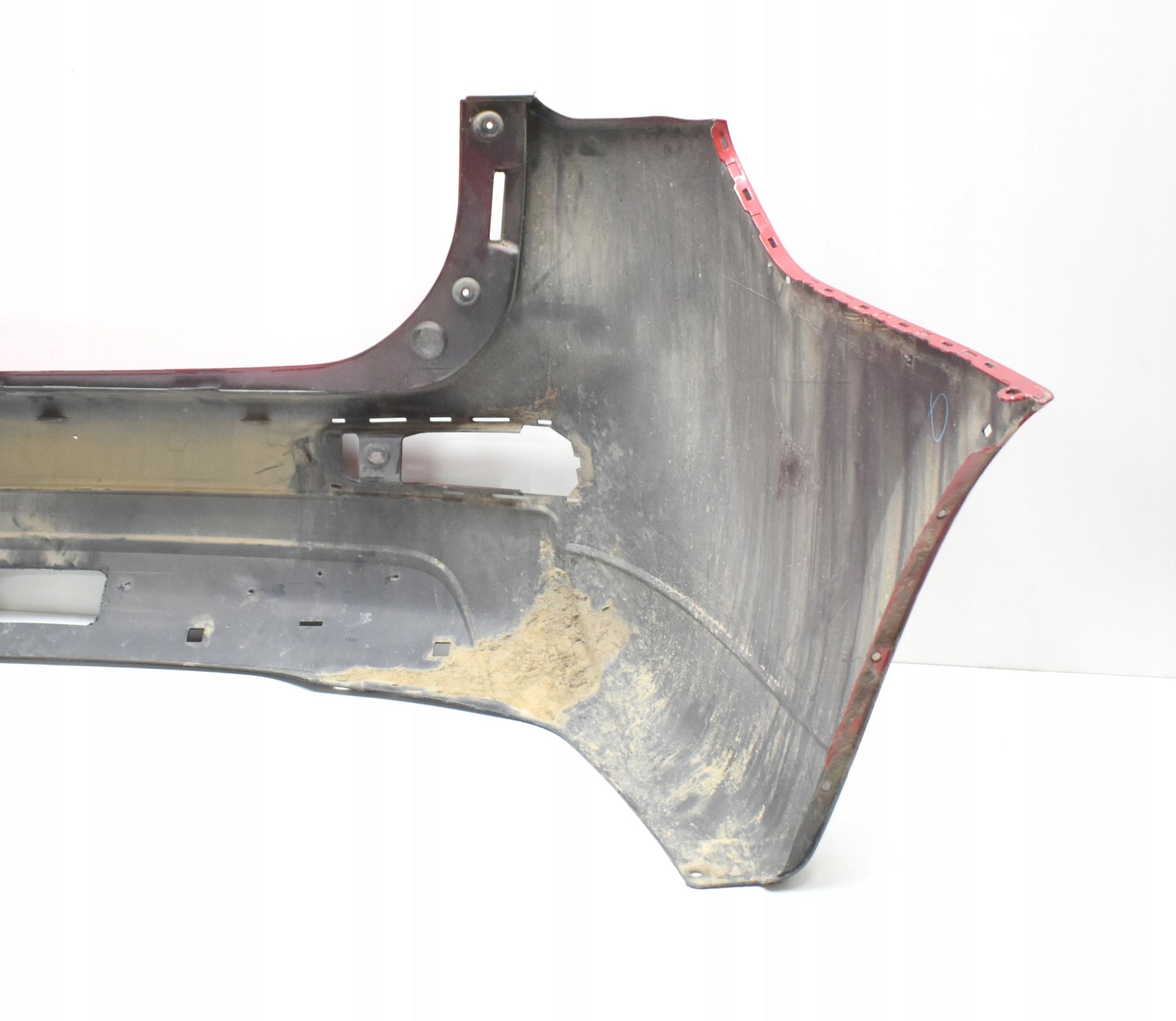 MITSUBISHI OUTLANDER III REAR BUMPER ORG