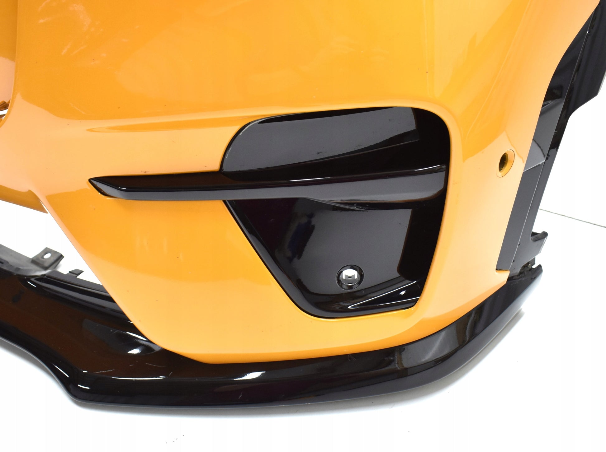 MUSTANG MACH E MACH-E GT FRONT BUMPER ORG + GRILLES + TOP + BOTTOM