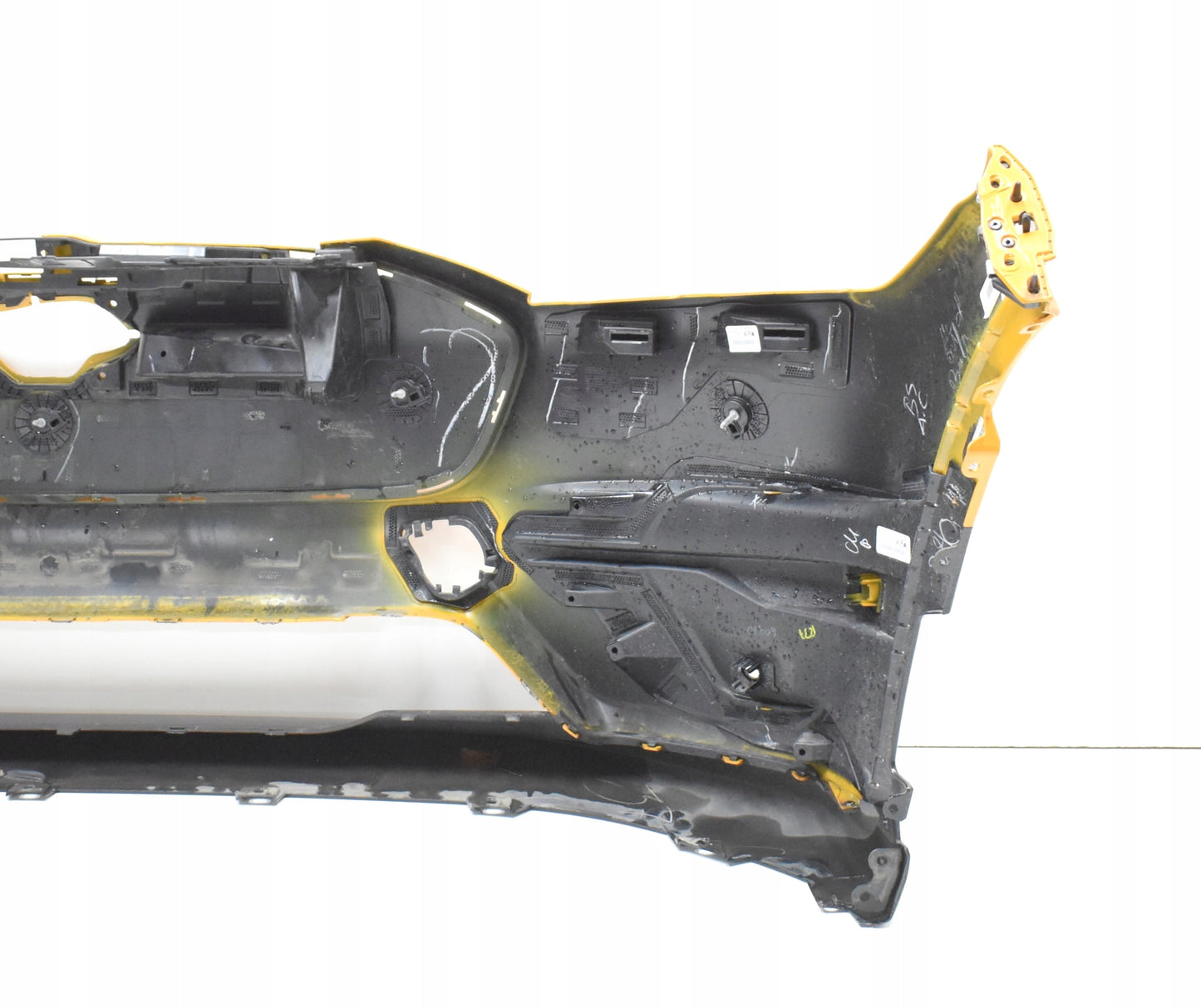 MUSTANG MACH E MACH-E GT FRONT BUMPER ORG + GRILLES + TOP + BOTTOM