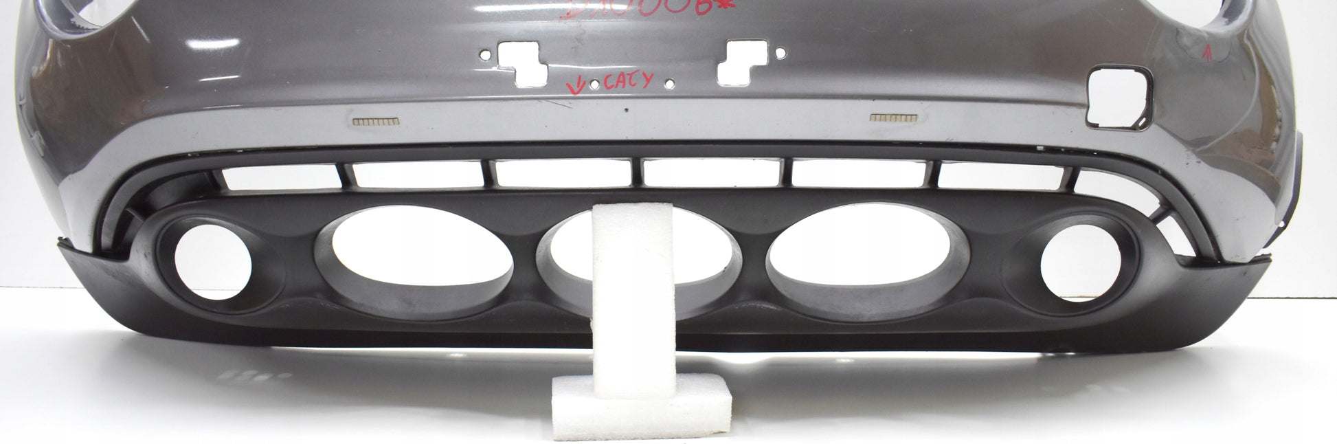 NISSAN JUKE FRONT BUMPER ORIGINAL LOWER 10-14