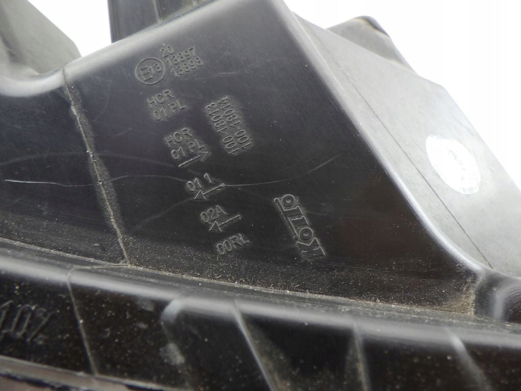 NISSAN QASHQAI II 2 J11 14- right front lamp