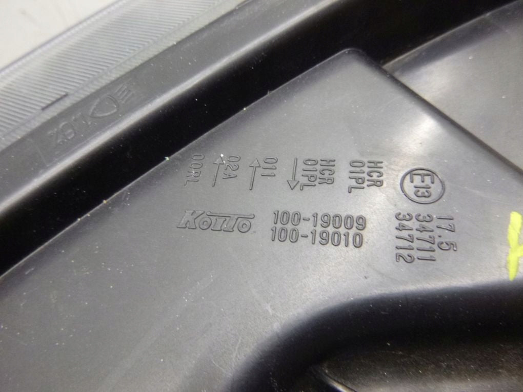 NISSAN QASHQAI II 2 LIFT 17- Right Headlight