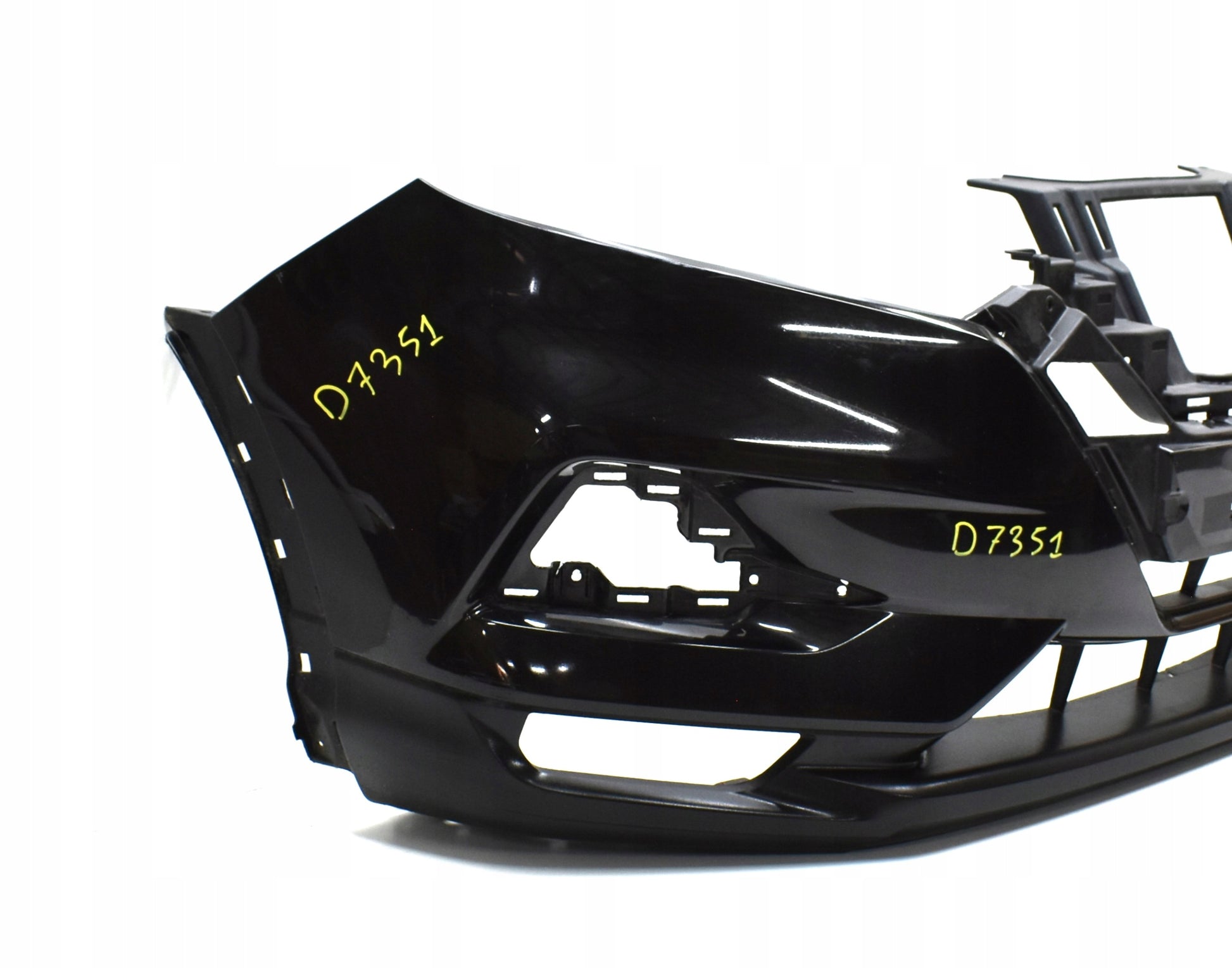 NISSAN QASHQAI II LIFT FRONT BUMPER ORG