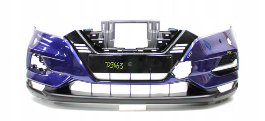 NISSAN QASHQAI II LIFT FRONT BUMPER ORG